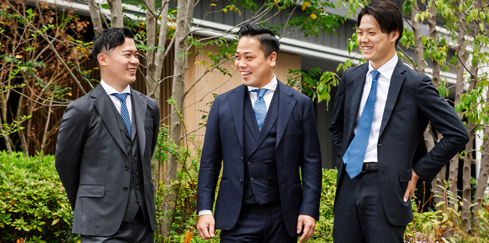 大阪での不動産投資やマンション経営などもお任せください。